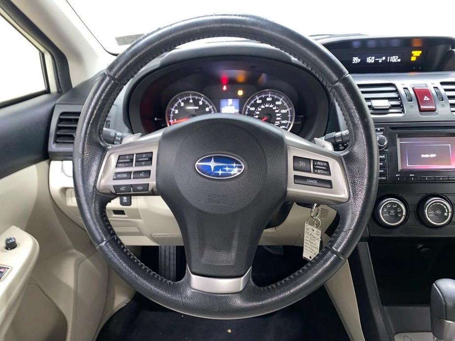 used 2014 Subaru XV Crosstrek car, priced at $13,175