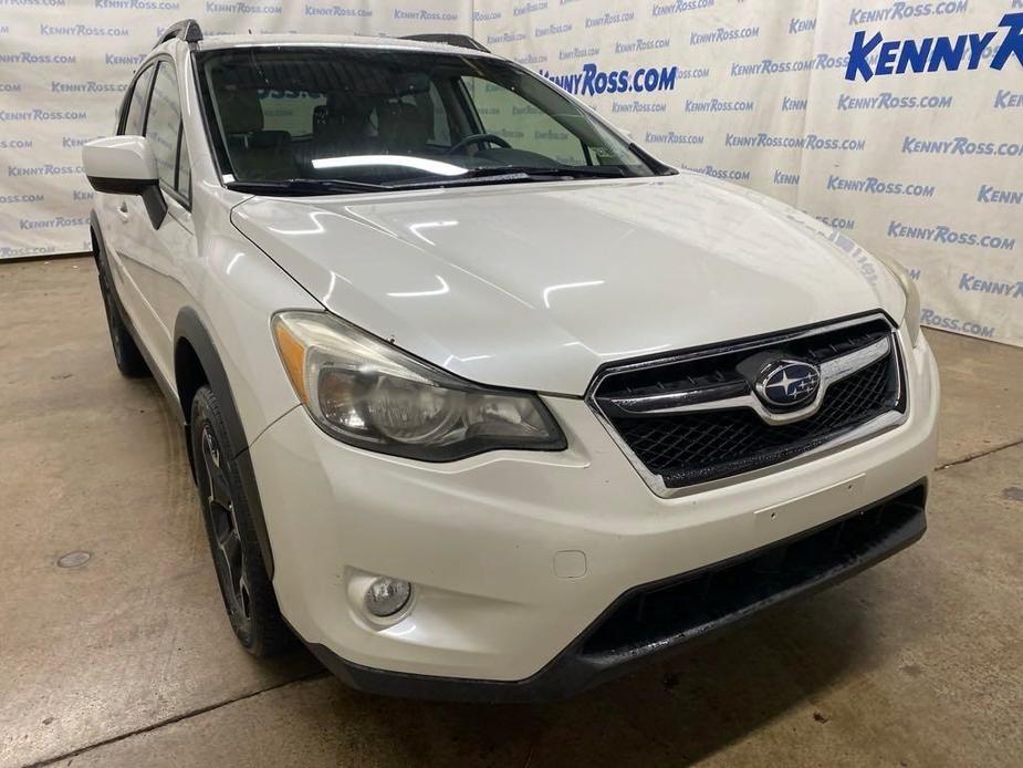 used 2014 Subaru XV Crosstrek car, priced at $13,175