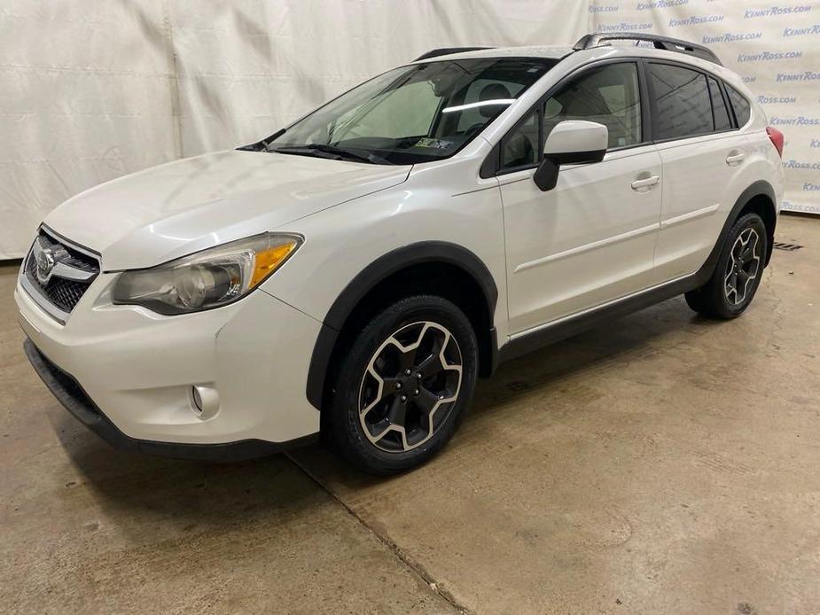 used 2014 Subaru XV Crosstrek car, priced at $13,175