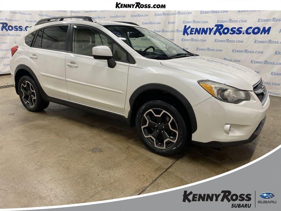 used 2014 Subaru XV Crosstrek car, priced at $13,175