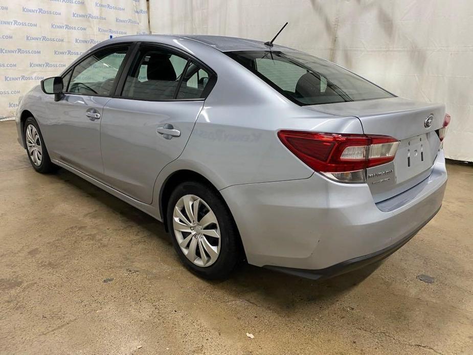 used 2022 Subaru Impreza car, priced at $18,974