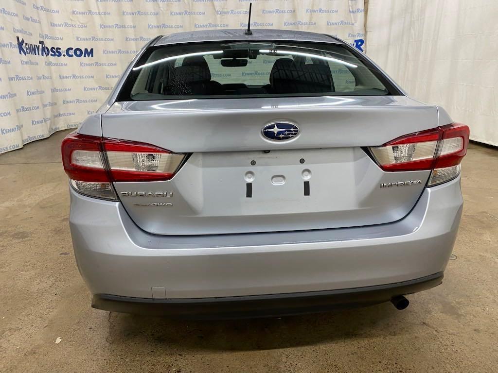 used 2022 Subaru Impreza car, priced at $18,974