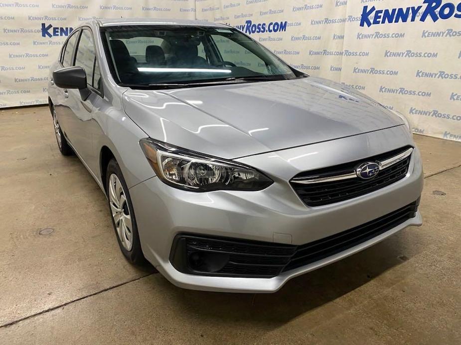 used 2022 Subaru Impreza car, priced at $18,974