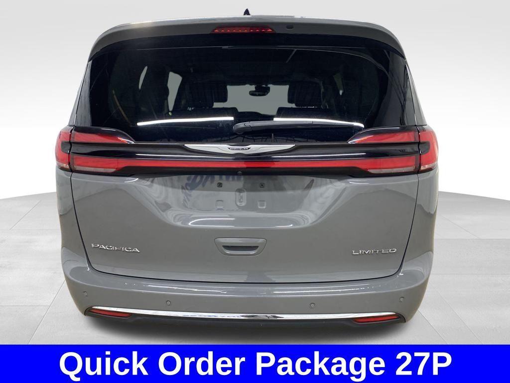 used 2023 Chrysler Pacifica car, priced at $29,461