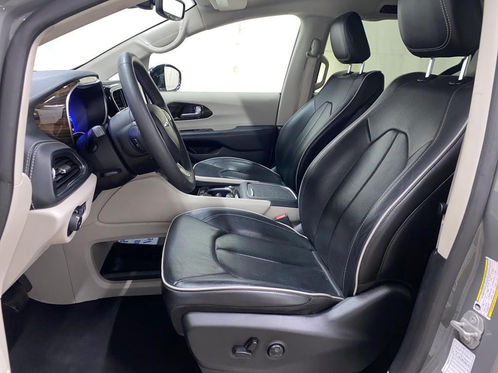 used 2023 Chrysler Pacifica car, priced at $31,977