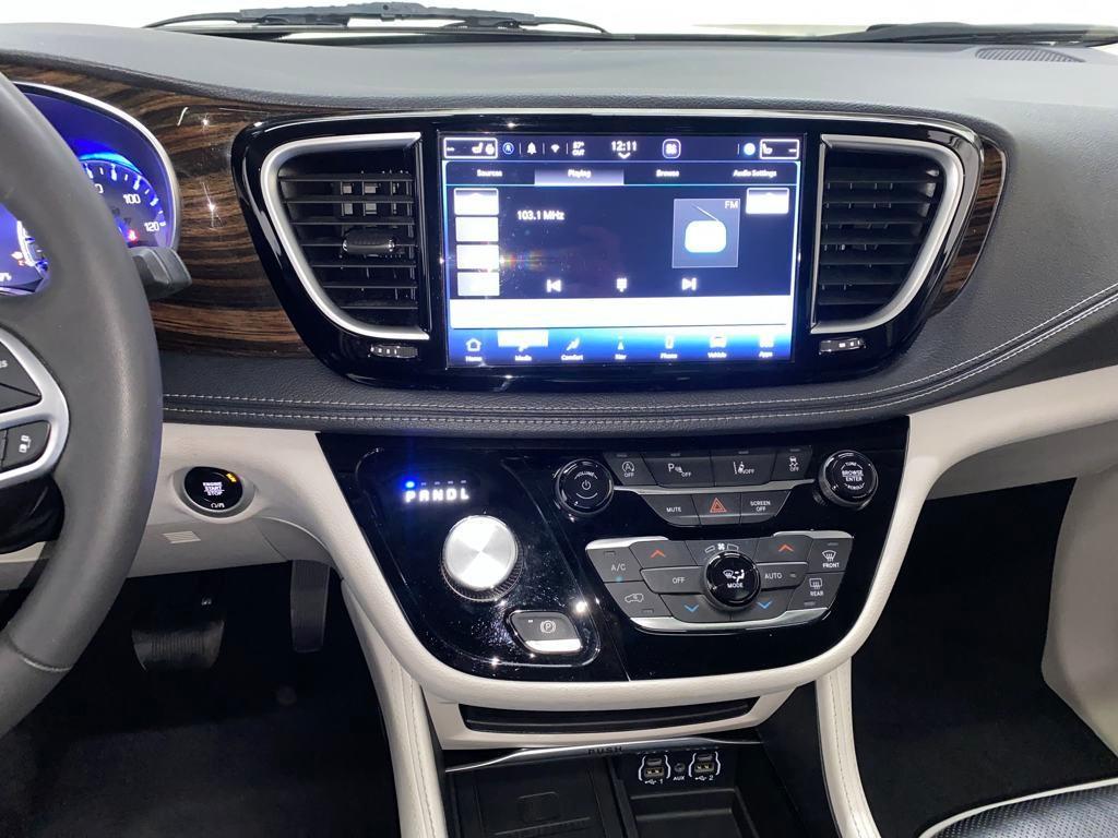 used 2023 Chrysler Pacifica car, priced at $31,977