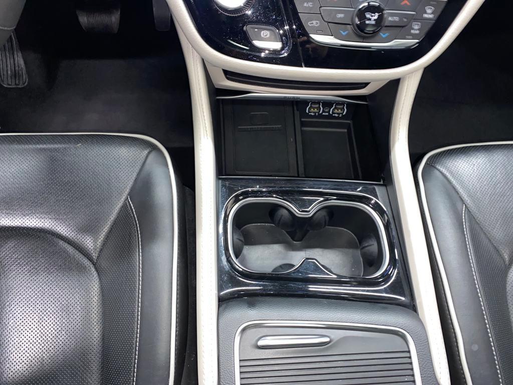 used 2023 Chrysler Pacifica car, priced at $31,977