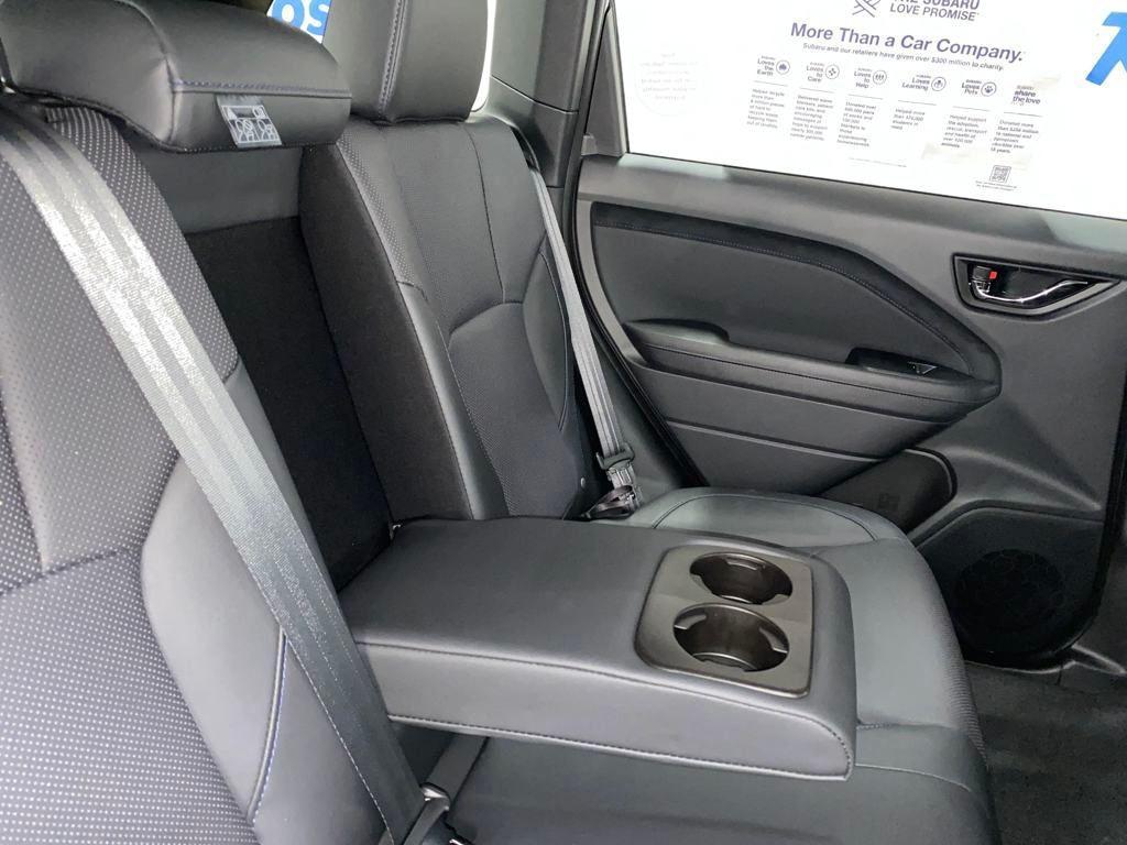 new 2025 Subaru Forester car, priced at $40,535