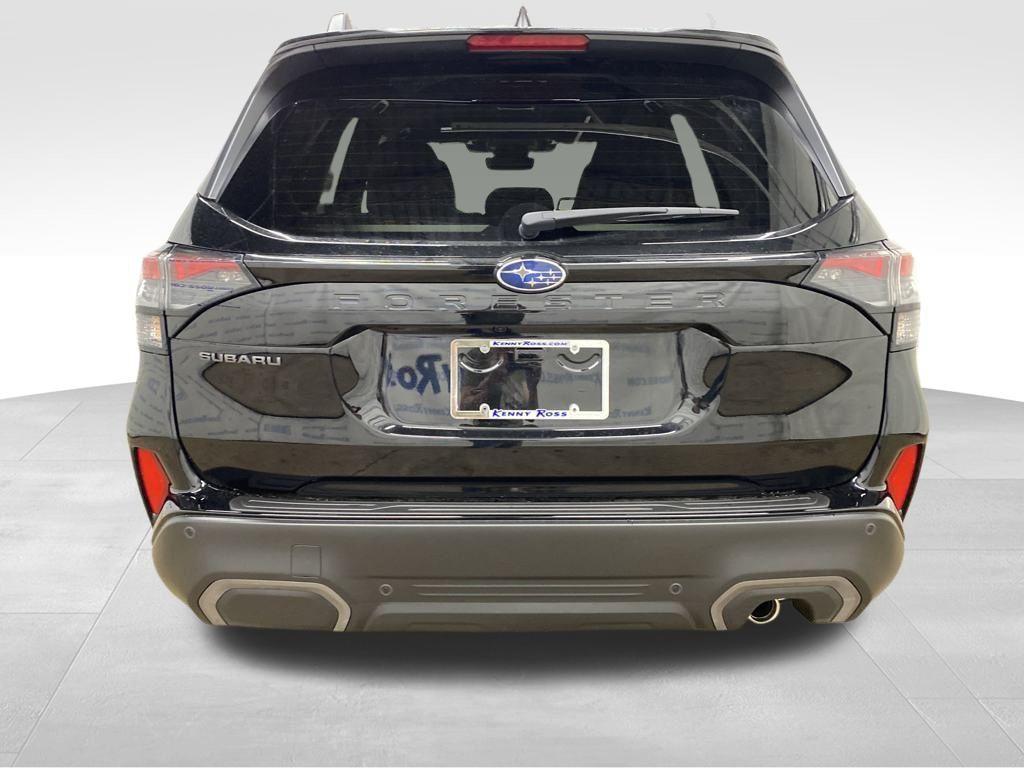 new 2025 Subaru Forester car, priced at $40,535