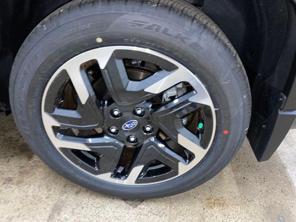 new 2025 Subaru Forester car, priced at $40,535