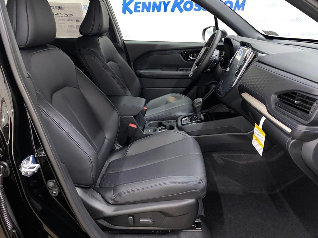 new 2025 Subaru Forester car, priced at $40,535