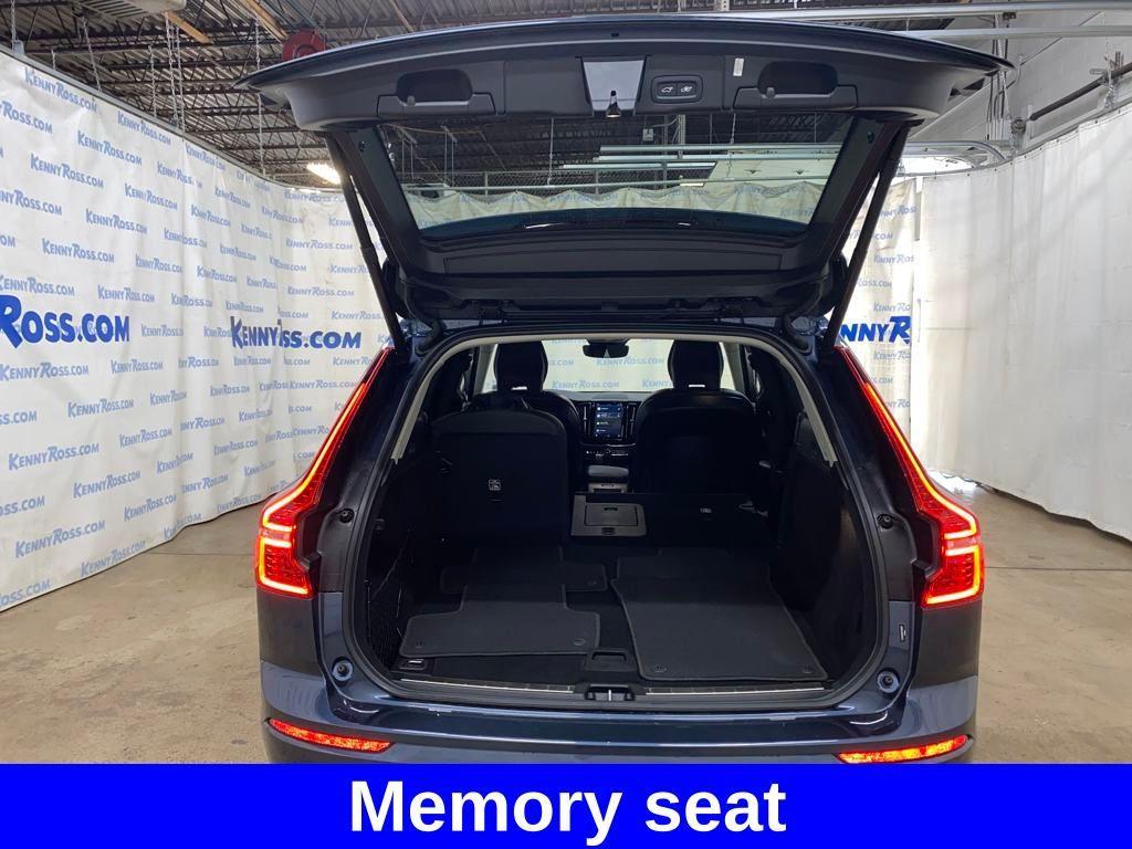 used 2023 Volvo XC60 Recharge Plug-In Hybrid car, priced at $41,978