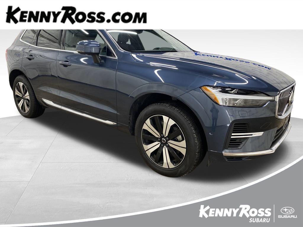 used 2023 Volvo XC60 Recharge Plug-In Hybrid car, priced at $41,978