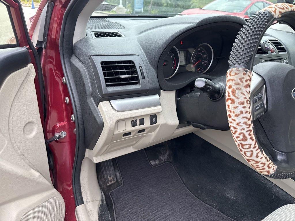 used 2014 Subaru XV Crosstrek car, priced at $14,987
