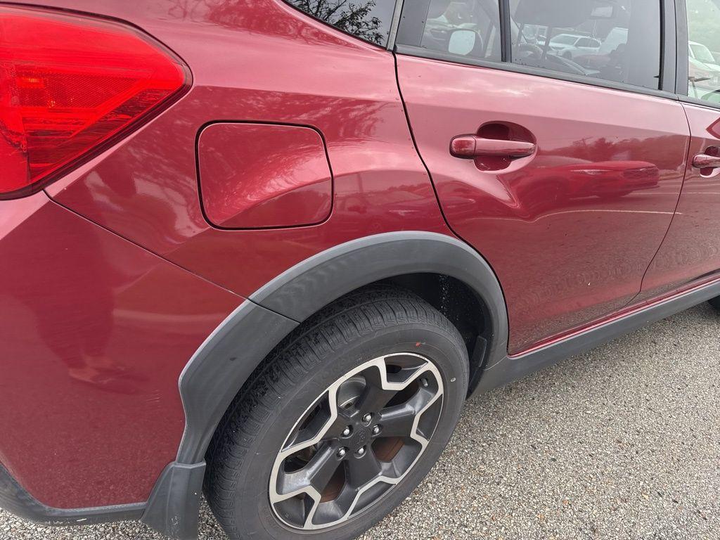 used 2014 Subaru XV Crosstrek car, priced at $14,987