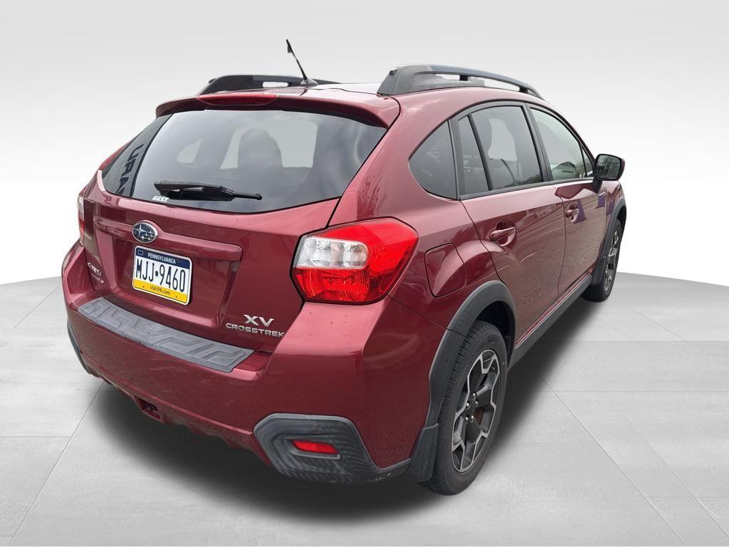 used 2014 Subaru XV Crosstrek car, priced at $14,987