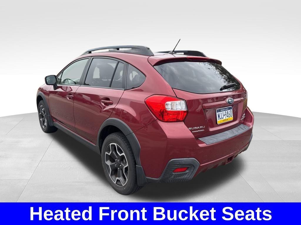 used 2014 Subaru XV Crosstrek car, priced at $14,987
