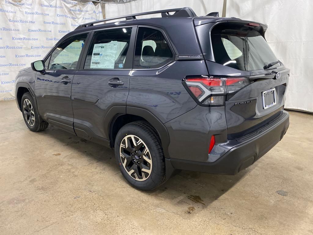 new 2025 Subaru Forester car, priced at $32,295