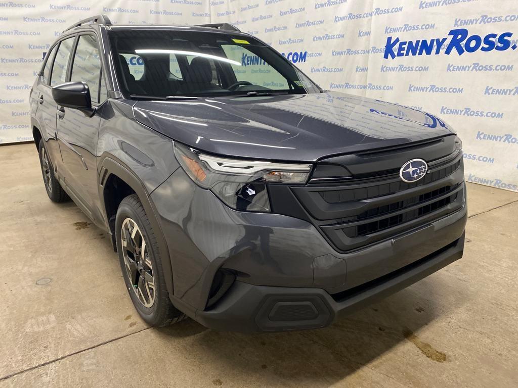 new 2025 Subaru Forester car, priced at $32,295