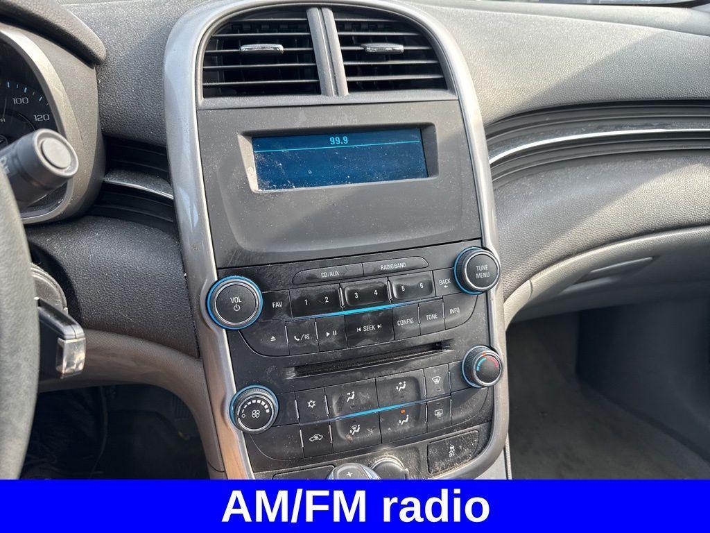 used 2015 Chevrolet Malibu car, priced at $9,408