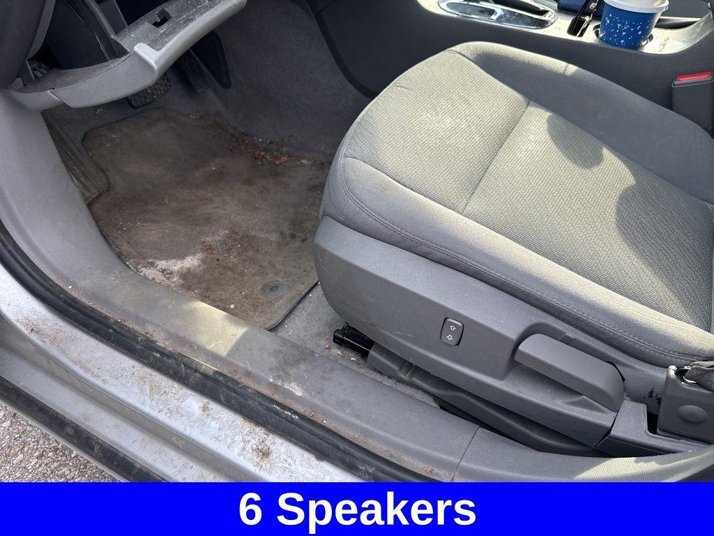 used 2015 Chevrolet Malibu car, priced at $9,408