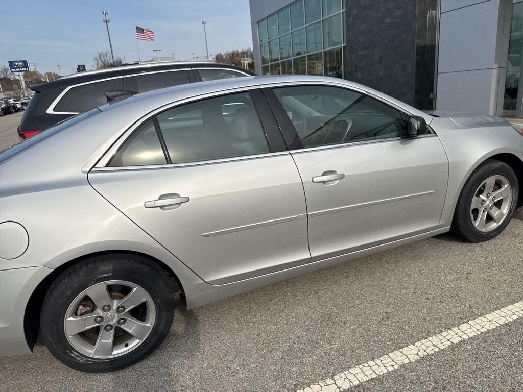 used 2015 Chevrolet Malibu car, priced at $9,167