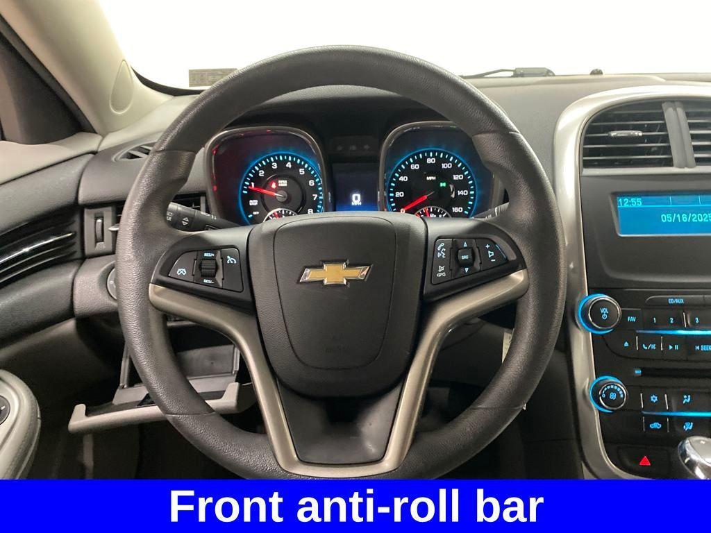 used 2015 Chevrolet Malibu car, priced at $9,203