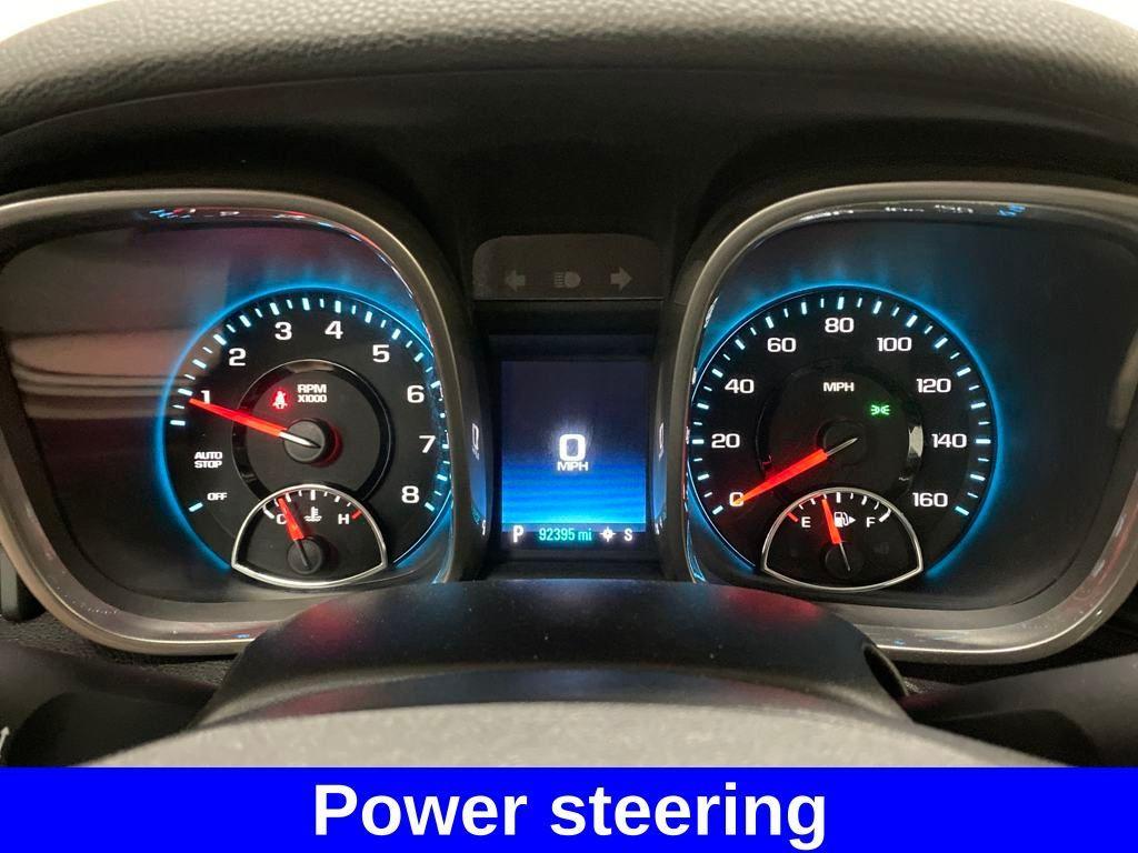 used 2015 Chevrolet Malibu car, priced at $9,203