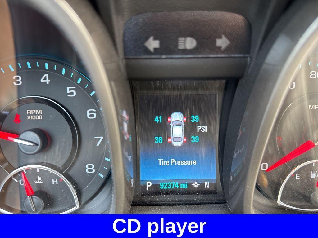 used 2015 Chevrolet Malibu car, priced at $9,408