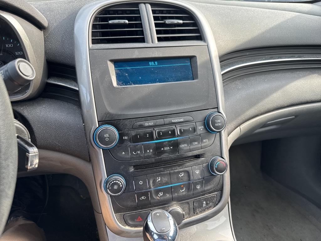 used 2015 Chevrolet Malibu car, priced at $9,167