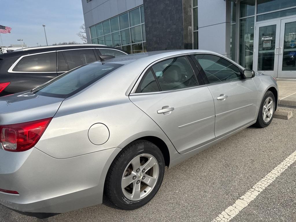 used 2015 Chevrolet Malibu car, priced at $9,167