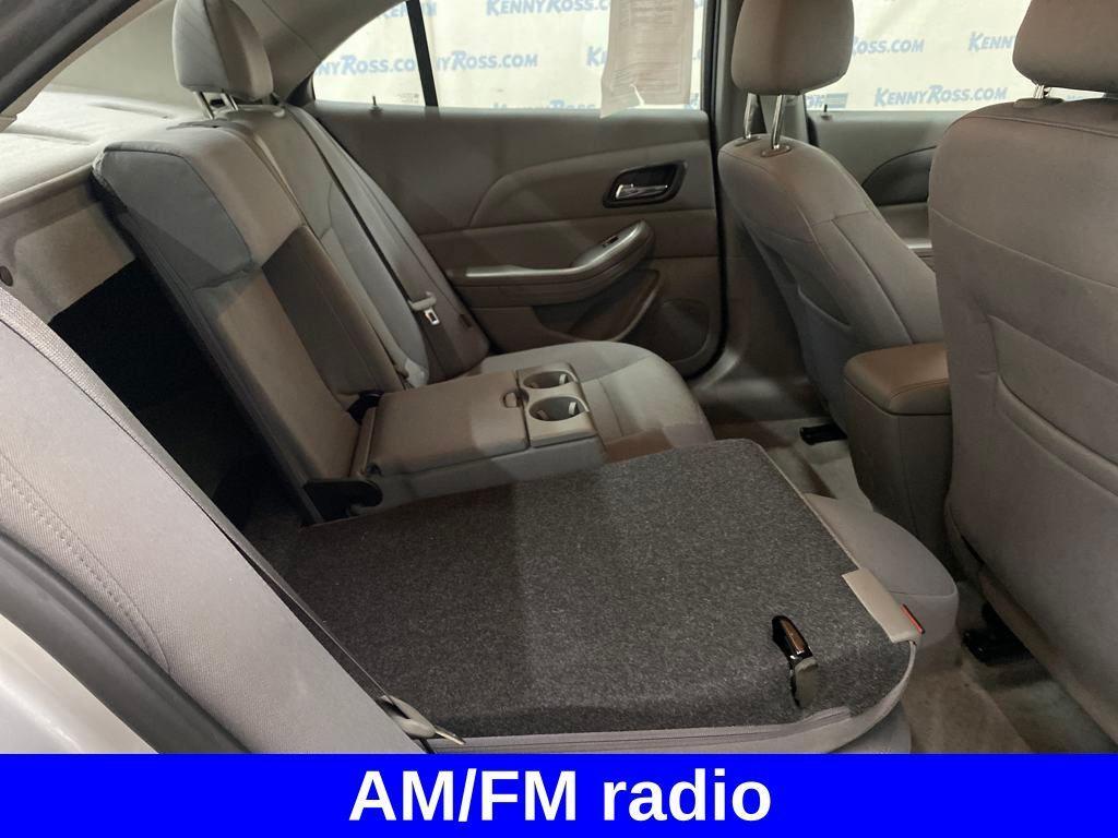 used 2015 Chevrolet Malibu car, priced at $8,439