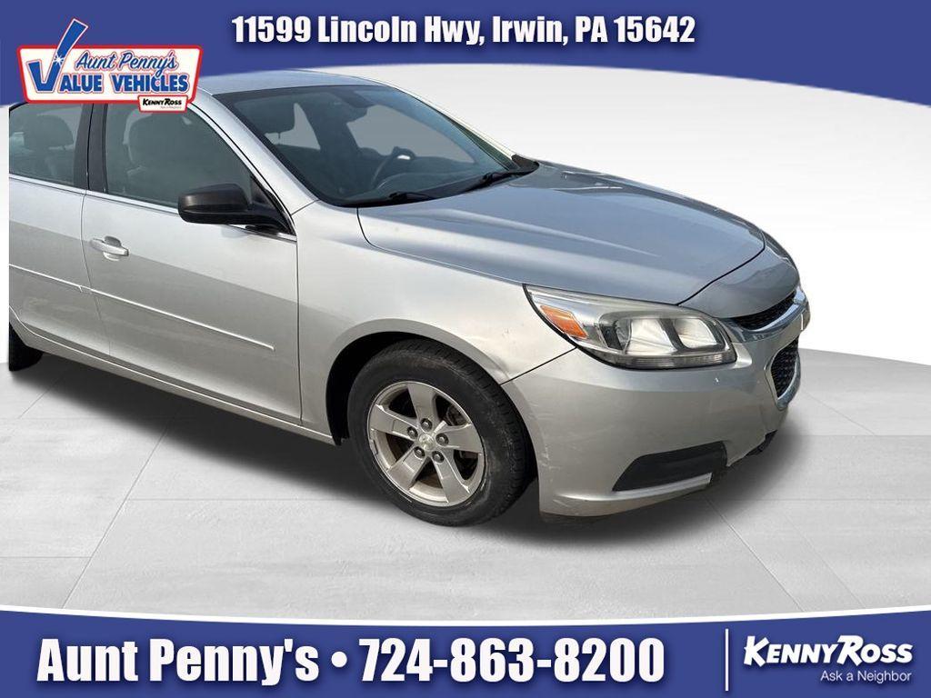 used 2015 Chevrolet Malibu car, priced at $9,203