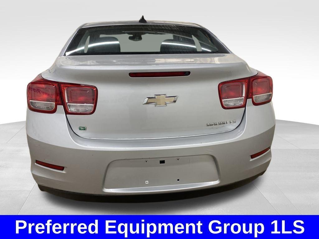 used 2015 Chevrolet Malibu car, priced at $8,439