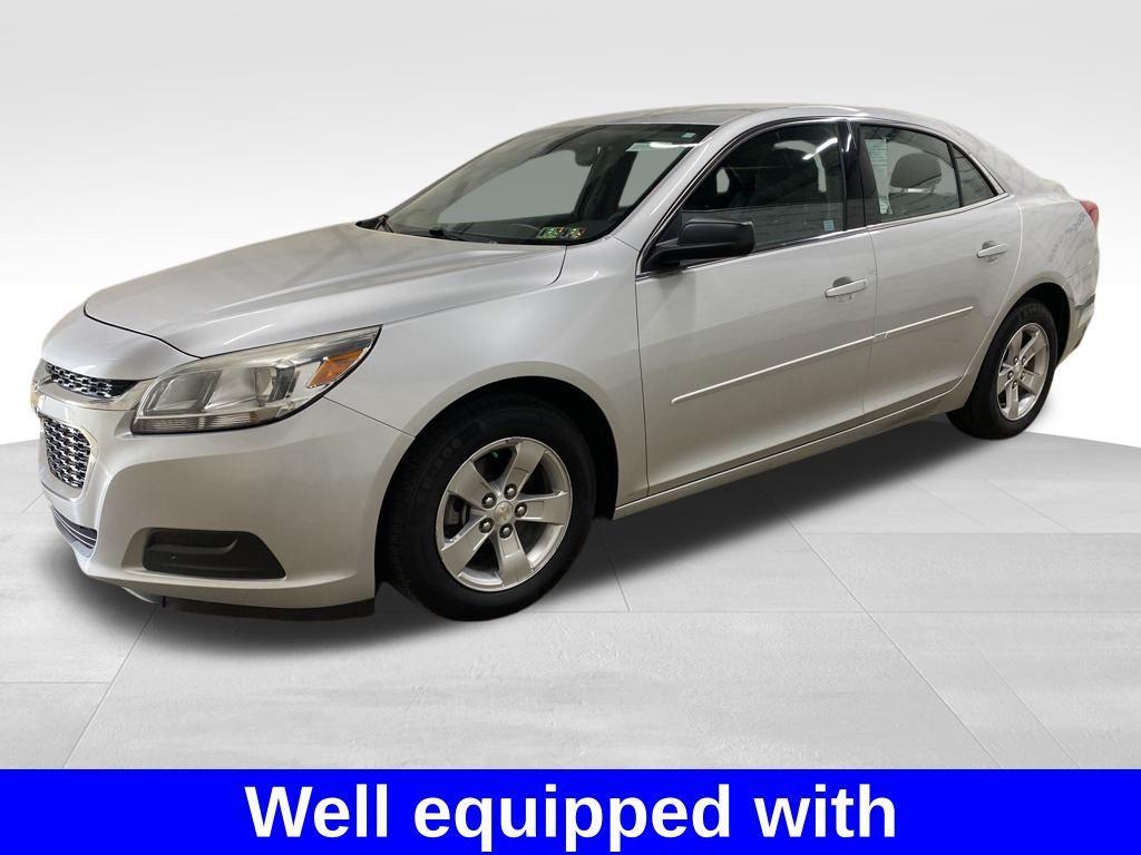 used 2015 Chevrolet Malibu car, priced at $9,203