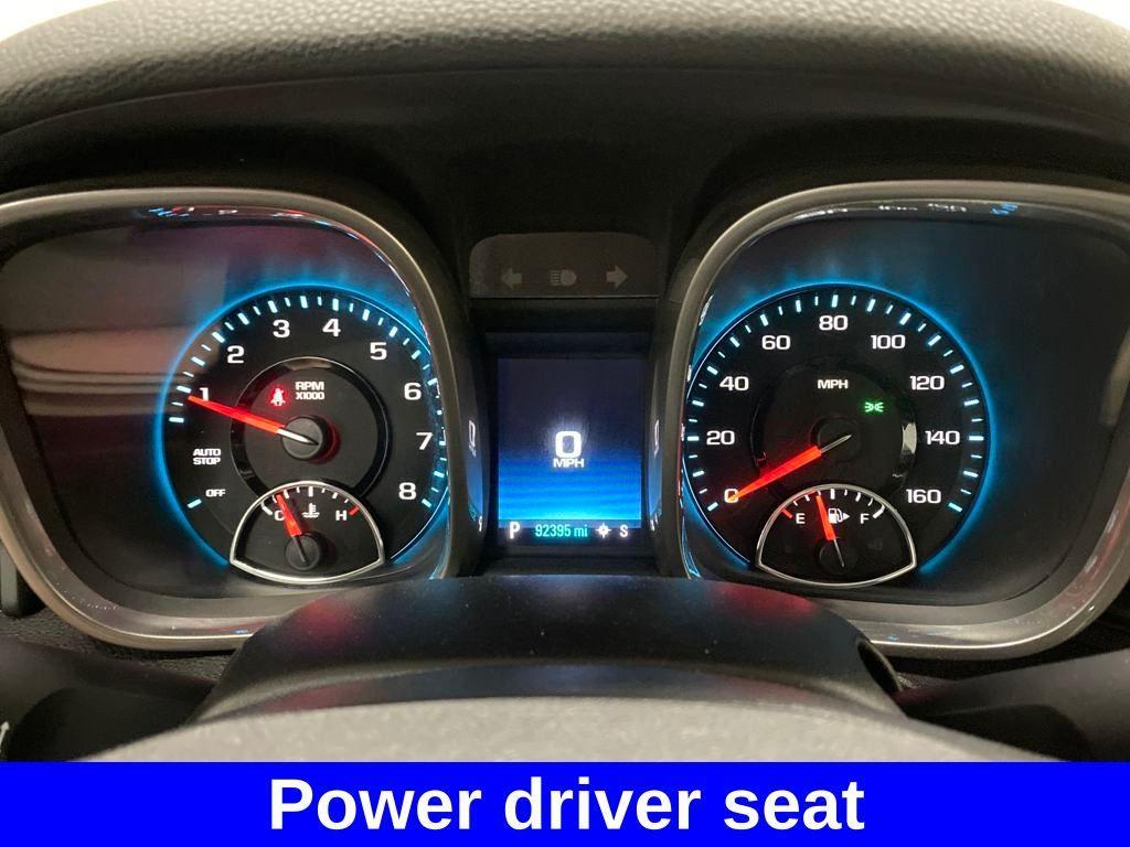 used 2015 Chevrolet Malibu car, priced at $8,439