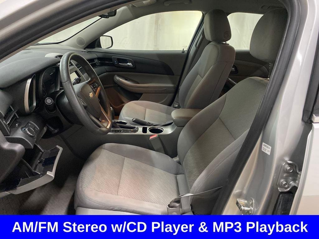 used 2015 Chevrolet Malibu car, priced at $8,439