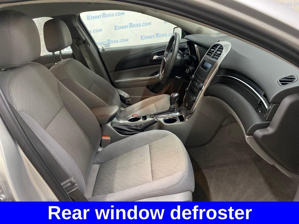 used 2015 Chevrolet Malibu car, priced at $9,203