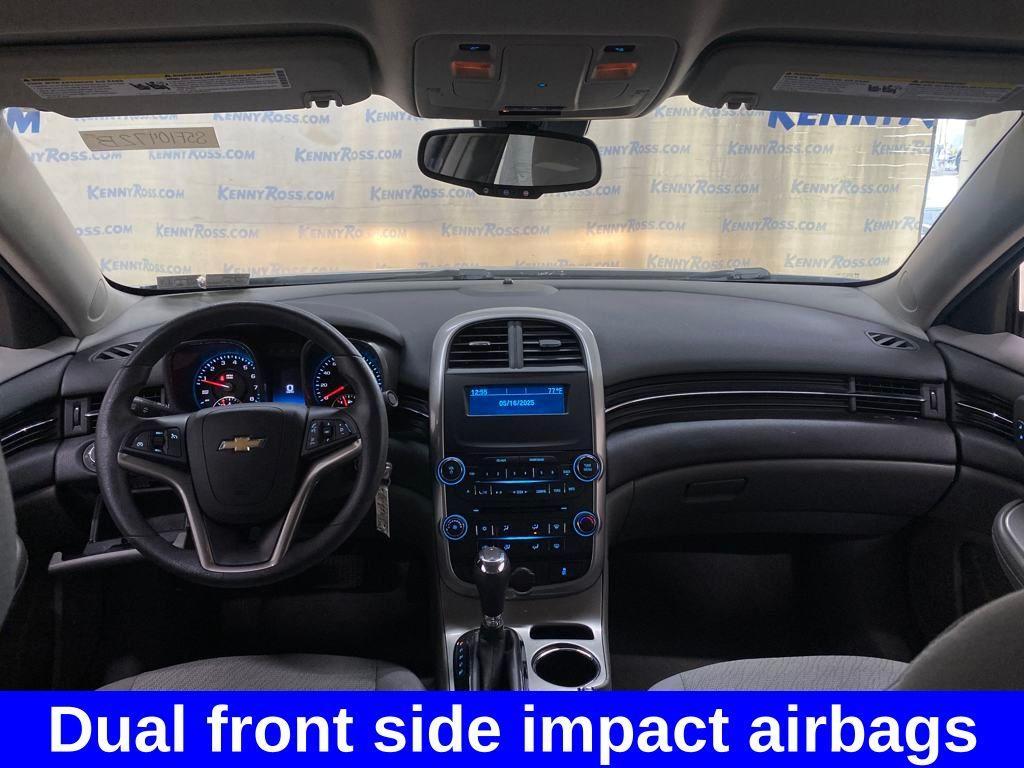 used 2015 Chevrolet Malibu car, priced at $9,203