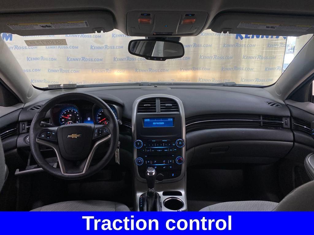 used 2015 Chevrolet Malibu car, priced at $8,439