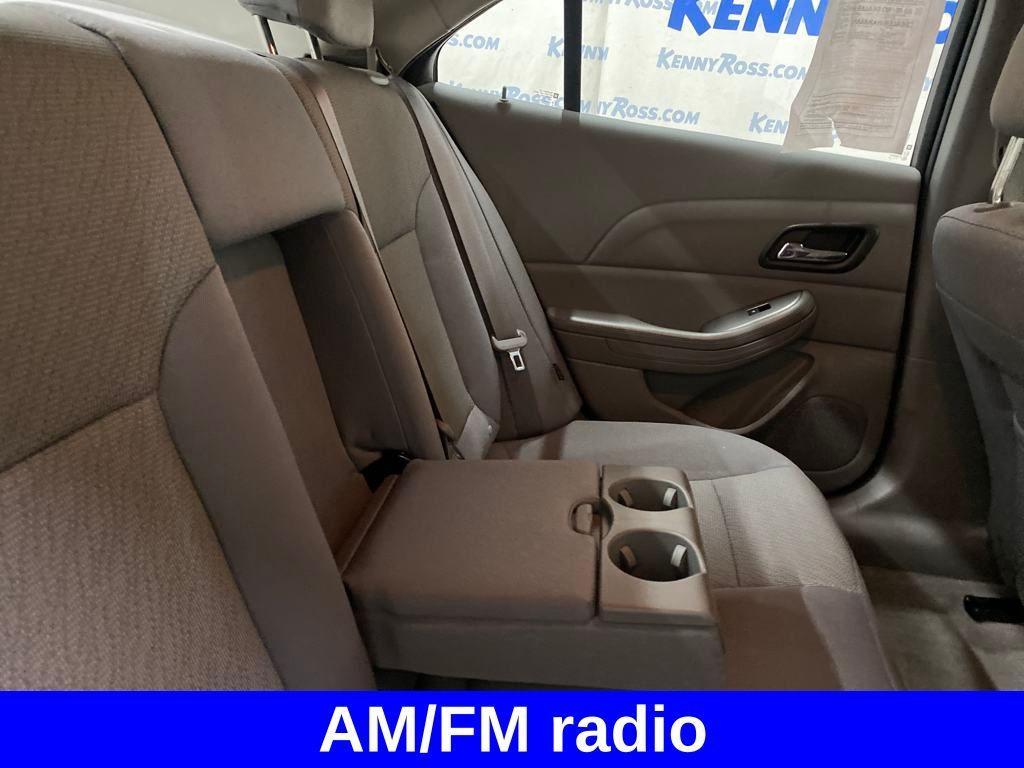 used 2015 Chevrolet Malibu car, priced at $9,203
