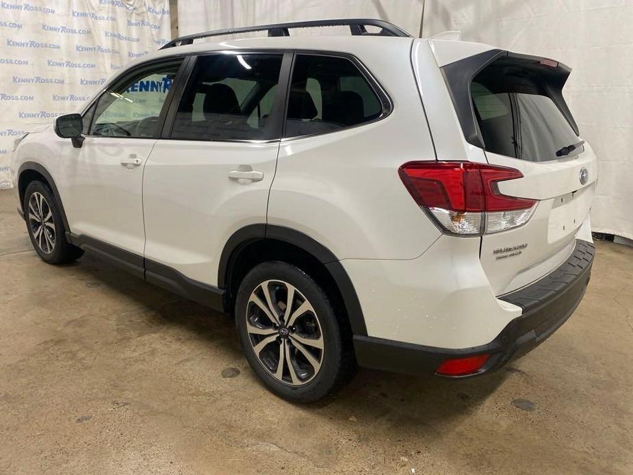 used 2022 Subaru Forester car, priced at $29,661