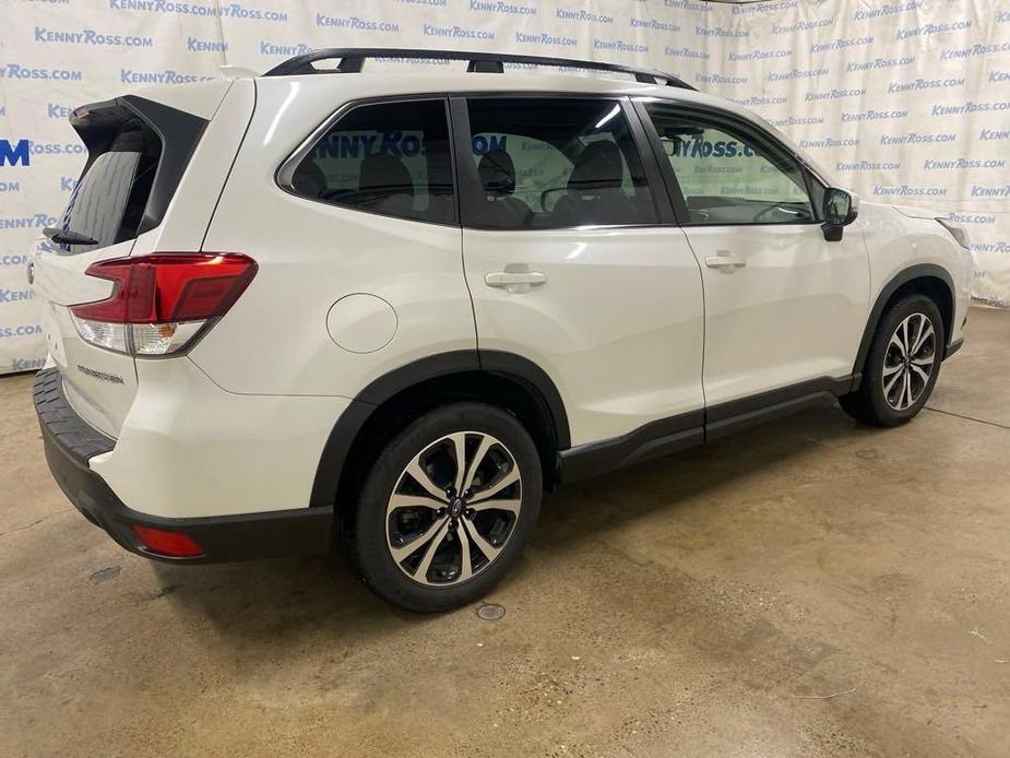 used 2022 Subaru Forester car, priced at $29,661