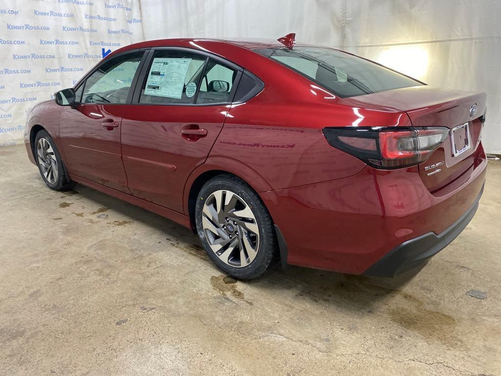 new 2025 Subaru Legacy car, priced at $34,762