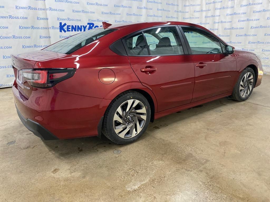 new 2025 Subaru Legacy car, priced at $34,762