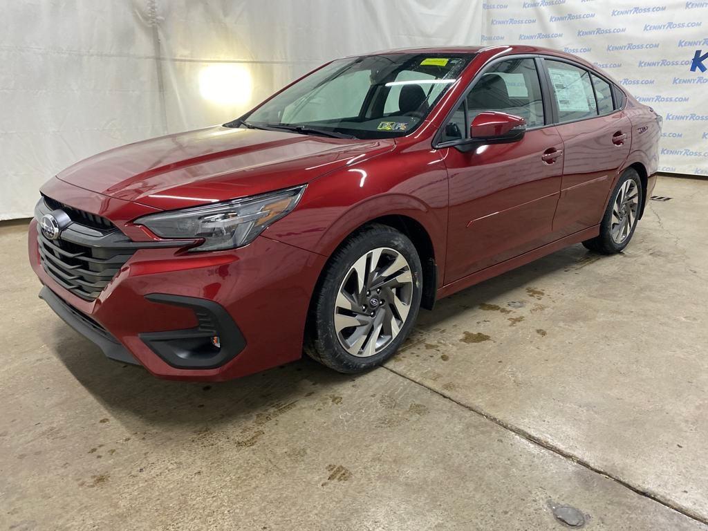 new 2025 Subaru Legacy car, priced at $34,762