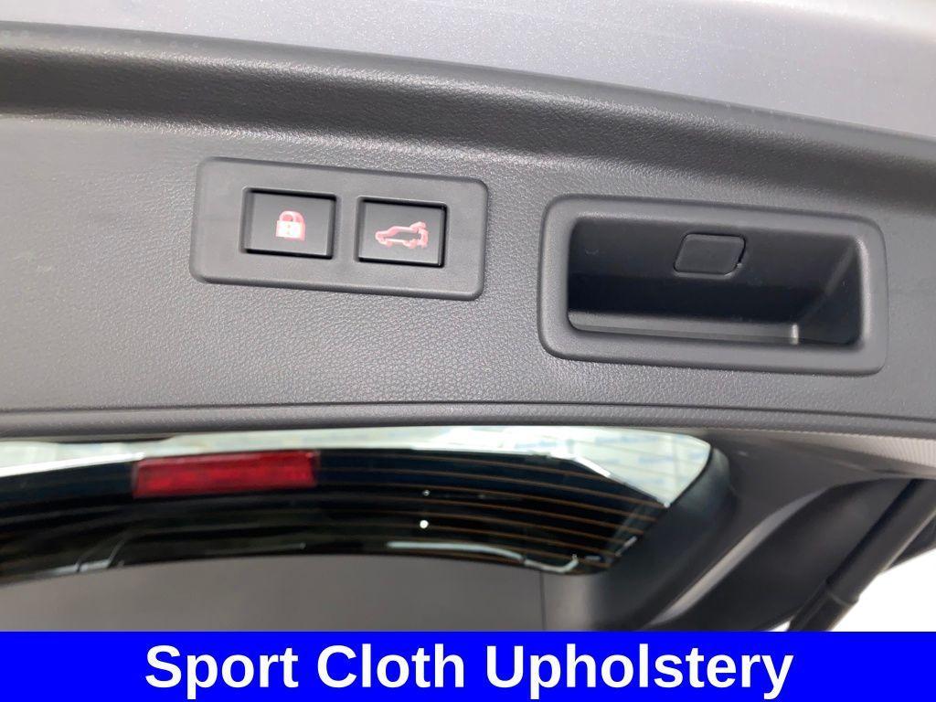 used 2024 Subaru Forester car, priced at $30,010