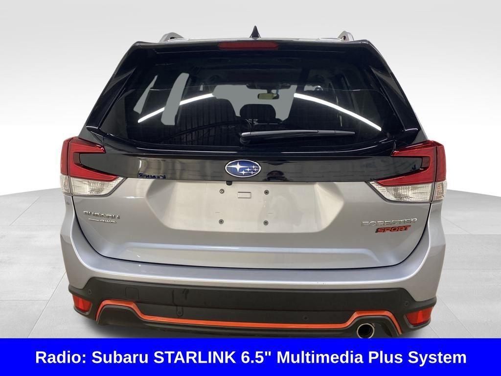 used 2024 Subaru Forester car, priced at $31,397