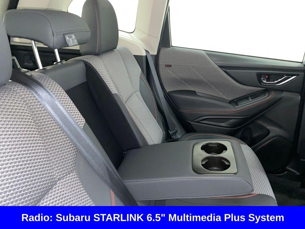 used 2024 Subaru Forester car, priced at $30,010