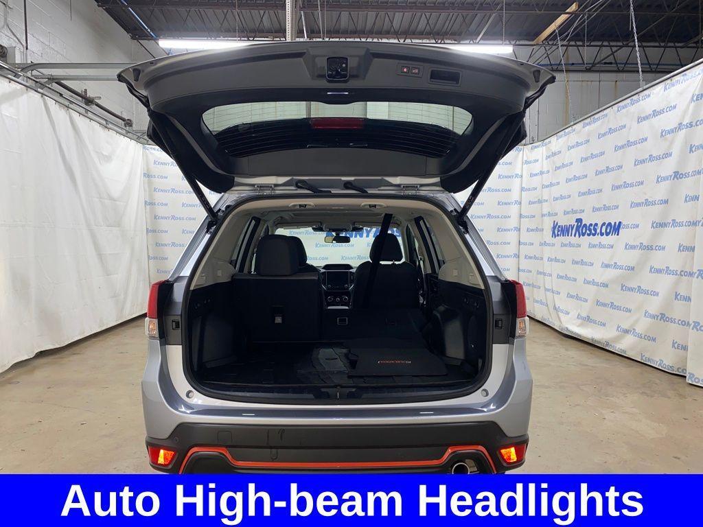 used 2024 Subaru Forester car, priced at $30,010